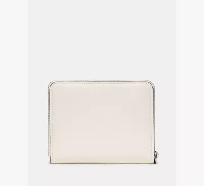 Kate Spade Loop Zip Around Wallet In Beige