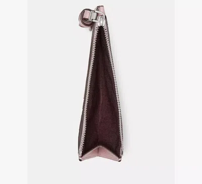 Kate Spade Loop Zip Card Case In Pink