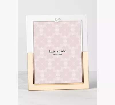Kate Spade With Love 8x10 Frame In Multi
