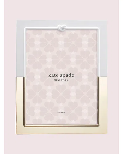Kate Spade With Love 8x10 Frame In Multi
