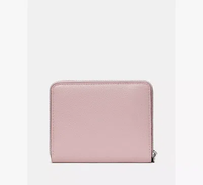 Kate Spade Loop Zip Around Wallet In Pink