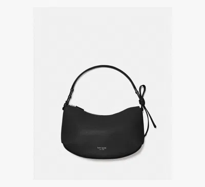 Kate Spade Loop Shoulder Bag In Black