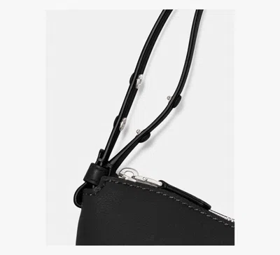 Kate Spade Loop Shoulder Bag In Black