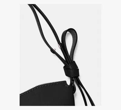 Kate Spade Loop Shoulder Bag In Black