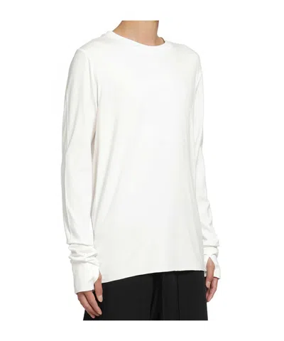 Thom Krom Long-sleeve T-shirt In Multi