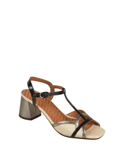 Chie Mihara With Heel In Black
