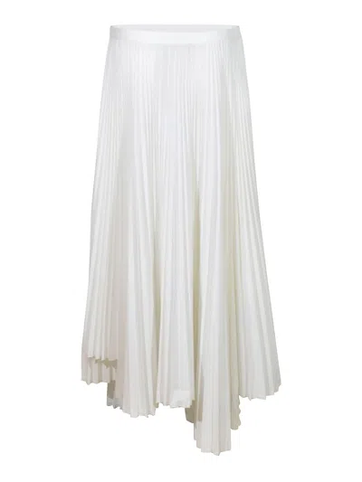 Plan C Skirts In White
