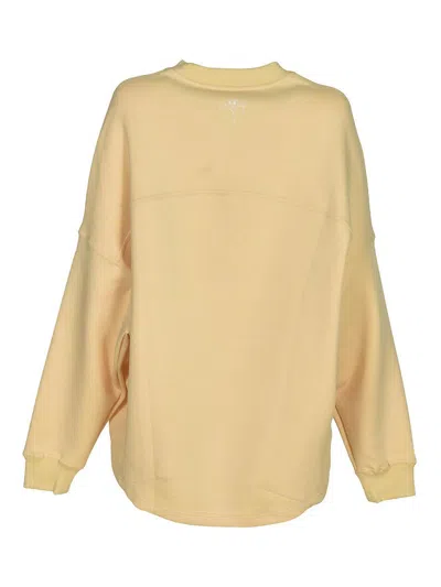 Plan C Sweaters In Light Yellow