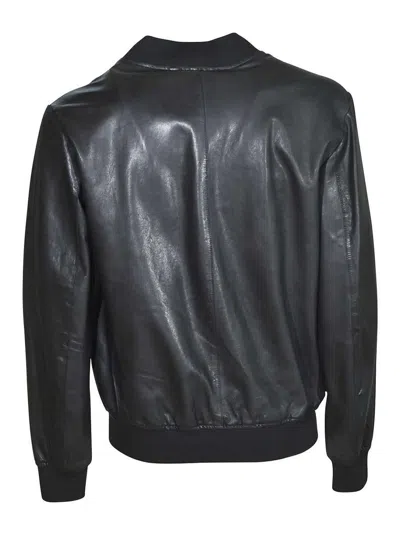 Sword 6.6.44 Jackets Black In Black