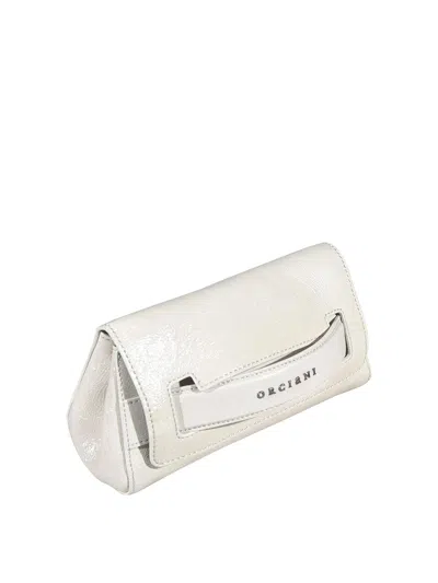 Orciani Bags In White