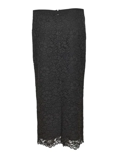 Simonetta Ravizza Skirts Black In Black