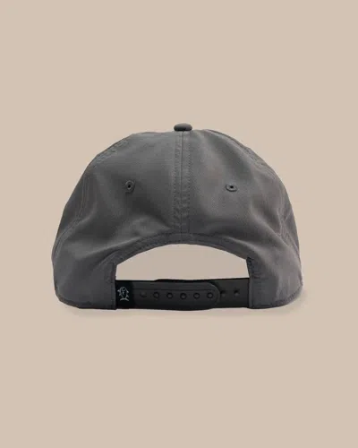 Southern Tide Sunset Gradient 5 Panel Hat In Grey