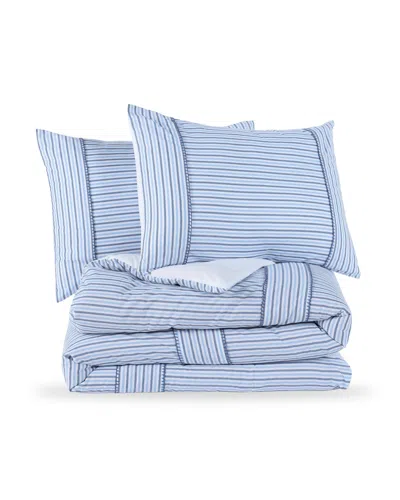 Wph Amelia Comforter Set In Blue