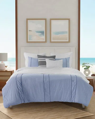 Wph Amelia Comforter Set In Blue