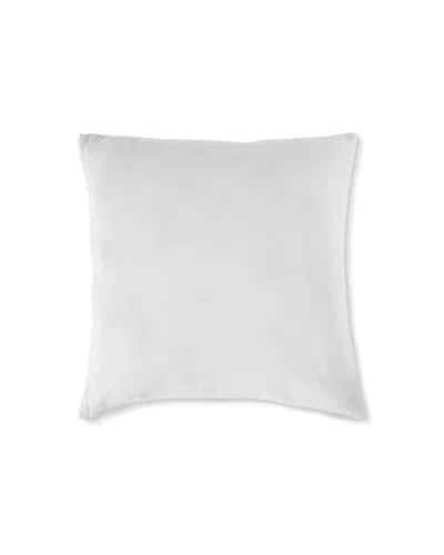 Wph Villa Square Decorative Pillow In Ivory