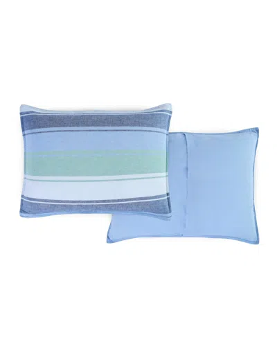 Wph Darien Comforter Set In Blue