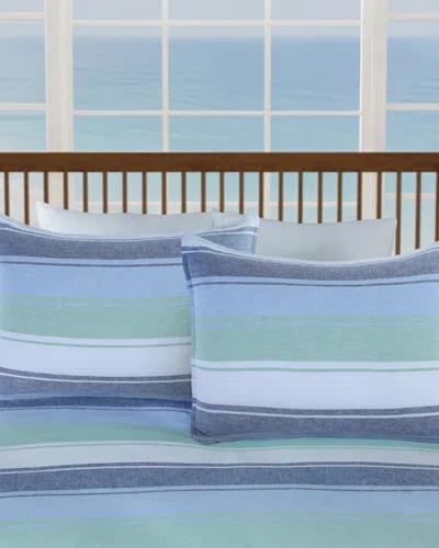 Wph Darien Comforter Set In Blue