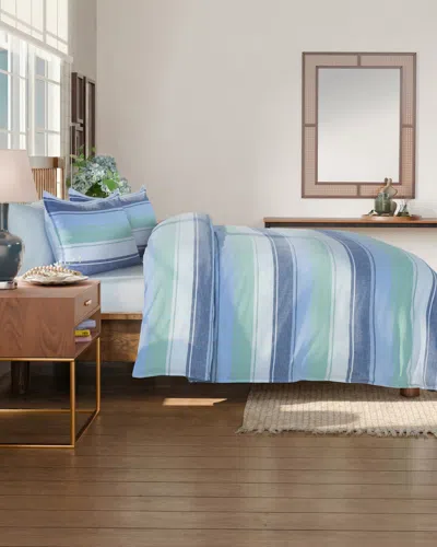 Wph Darien Comforter Set In Blue