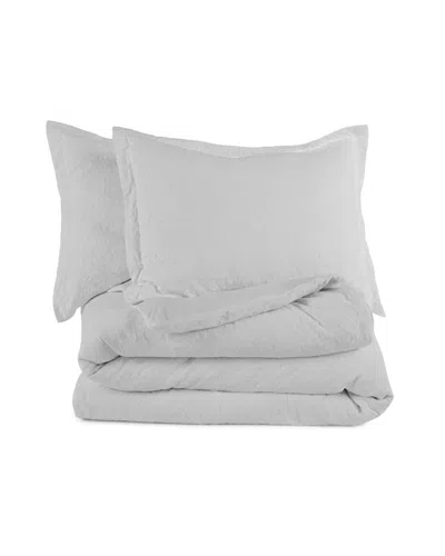 Wph St. Simons Comforter Set In White