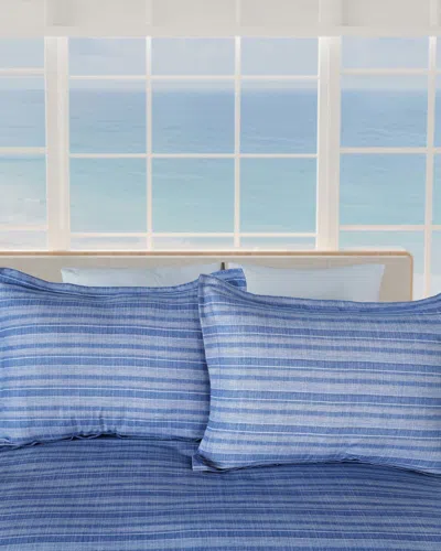 Wph Seafarer Comforter Set In Blue