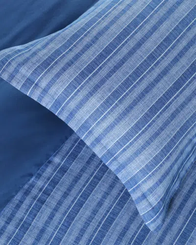 Wph Seafarer Comforter Set In Blue