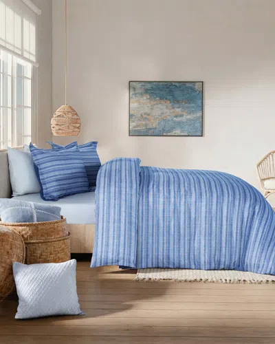 Wph Seafarer Comforter Set In Blue