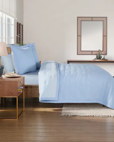 Wph Darien Quilt In Blue