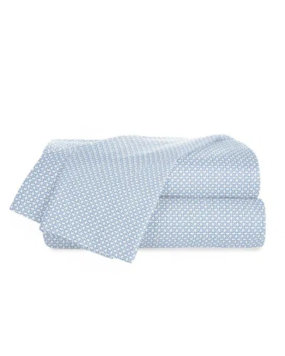 Wph Hampstead Sheet Set In Blue