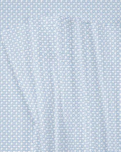 Wph Hampstead Sheet Set In Blue