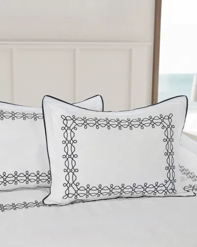 Wph Sag Harbor Comforter Set In White
