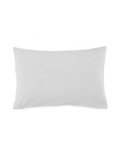 Wph Waves Small Decorative Pillow In White
