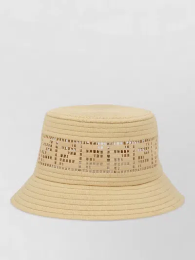 Fendi Raffia Headband