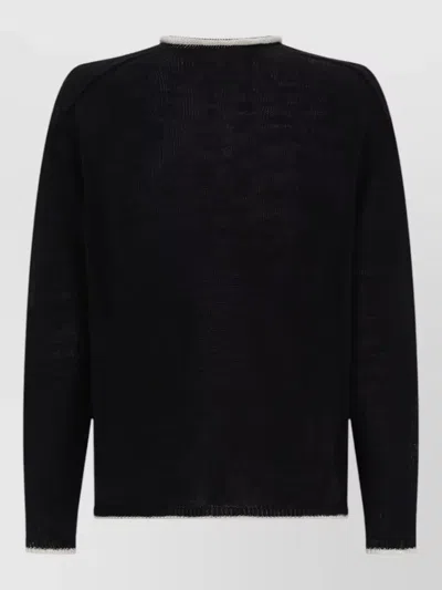 S Max Mara Linen Sweatshirt