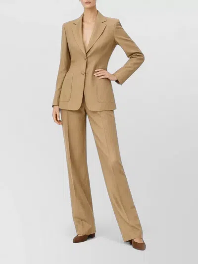 Max Mara Linen Blazer