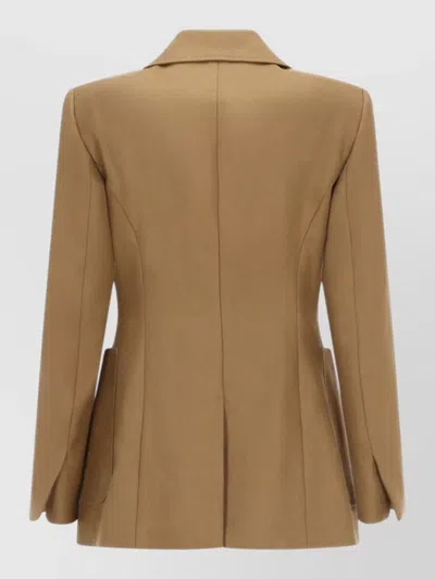 Max Mara Linen Blazer