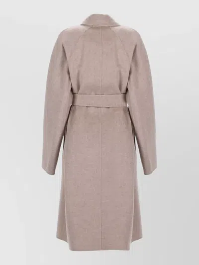 Max Mara Cashmere Fitted Jacket In Multi