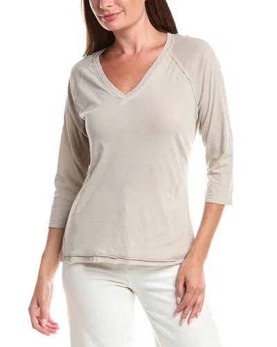 Xcvi Maven T-shirt In Brown
