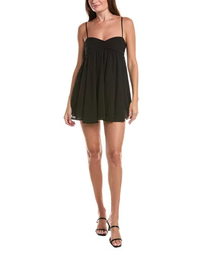 Ipponelli Mini Dress In Black