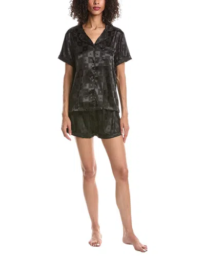 Tart 2pc Dixie Short Set In Black