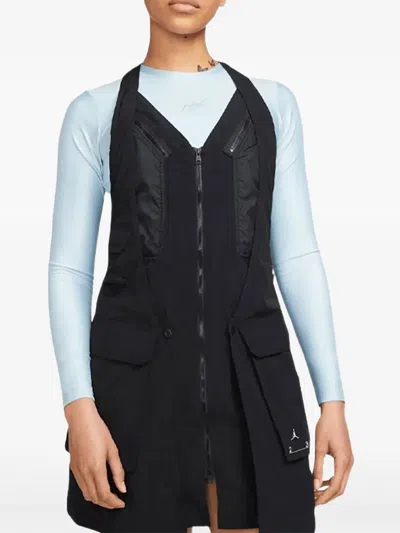 Jordan 23 Engineered Utility Vest In Multi