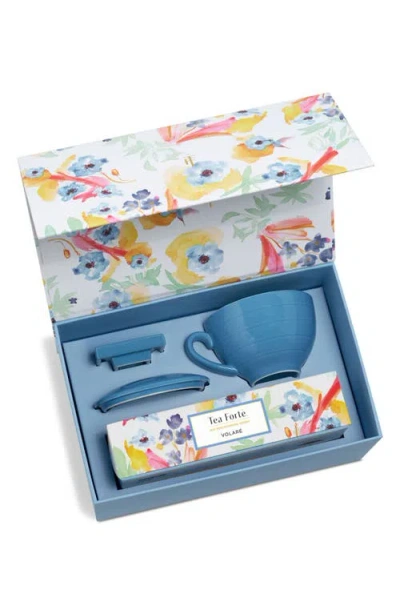 Tea Forte Tea Forté Volaré Tea Gift Set In Multi