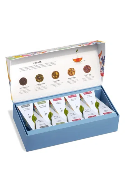 Tea Forte Tea Forté Volaré Tea Gift Set In Multi