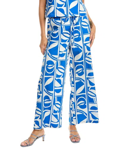 Fate Pant In Blue