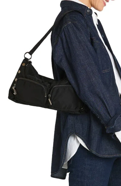 Hammitt Kyle Medium Shoulder Bag In Black