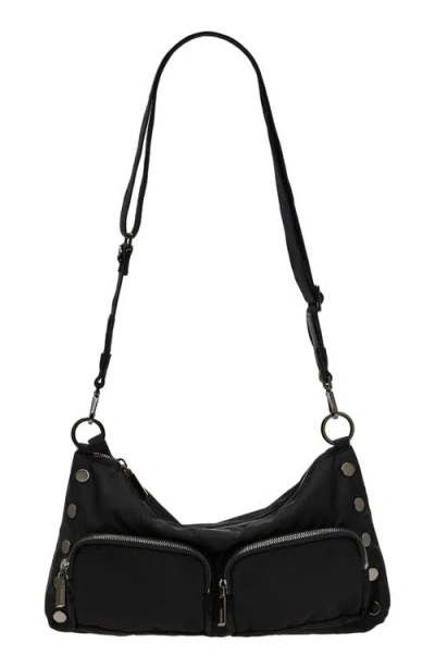 Hammitt Kyle Medium Shoulder Bag In Black
