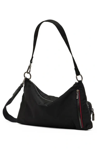 Hammitt Kyle Medium Shoulder Bag In Black
