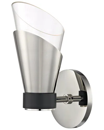 Mitzi Angie Wall Sconce In Silver