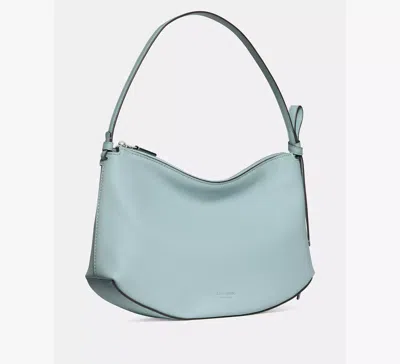 Kate Spade Loop Large Shoulder Bag In Blue