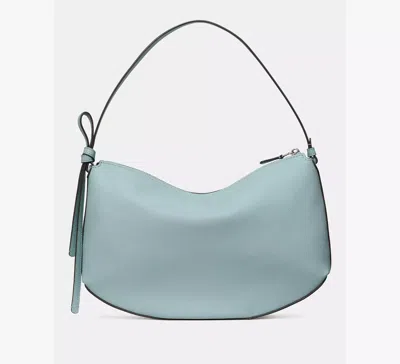 Kate Spade Loop Large Shoulder Bag In Blue