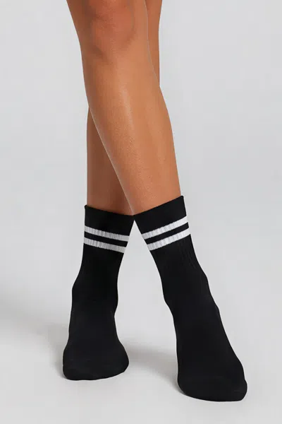 Salty Crush Ace Crew Socks 5 Pack In Multi